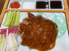 -满园烤鸭·春饼(太原街万达店)