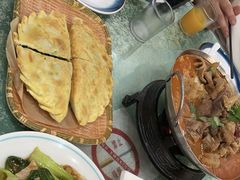 -鹤乡东北菜(崮山路店)