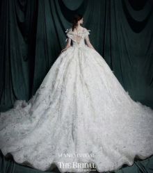 -MANLI BRIDAL婚纱