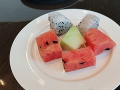 -味自助餐厅·海鲜·三文鱼·牛排-海口希尔顿酒店