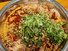 -蓉城西二道无名冒菜(西二道街店)