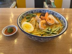 娘惹叻沙-峇峇娘马来西亚餐厅(望京SOHO店)