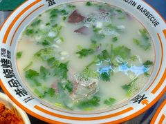 -清真·金鑫隆牛羊肉(环山路店)