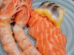 -厨艺海鲜自助餐厅•越秀宾馆希尔顿格芮精选酒店