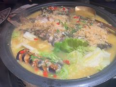 -探鱼·鲜青椒爽麻烤鱼(领展购物广场店)