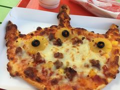 -Lotso Lunch Box 草莓熊餐盒