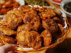 -冶建镜子·老南昌大排档·江西虾王(总店)