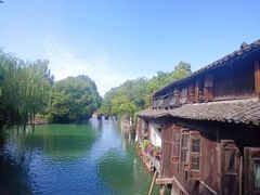 -乌镇西栅景区
