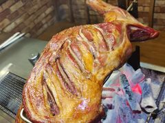 烤羊腿-宗泉烤全羊·烤羊腿·家常菜(解放东路店)