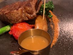 -原石牛扒·约会餐厅(龙城万科里店)