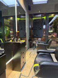 -不迫先生专业男士剪发