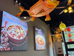 -向川南·水煮鱼·川菜(和平里店)
