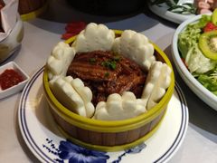 -北平盛世·新京菜·北京烤鸭(劲松·双井店)