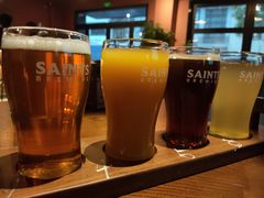 -圣徒精酿美式餐厅saints brewing(裕华万达步行街店)