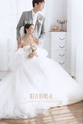 点击看大图 -金夫人婚纱摄影(衡阳店)
