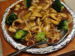 -绿岛国际酒店·海鲜酒楼(八七路店)