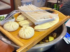 -灶座小锅烀饼·铁锅炖(道里店)