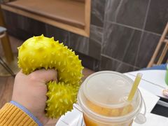 -丹礼糖甜品