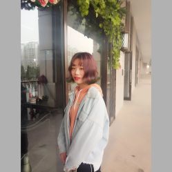 -MYYF SALON烫发染发