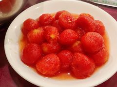糖拌番茄子-温江公平红烧兔(总店)