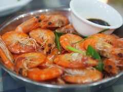 -钱大妈海鲜饭店(保利林语店)