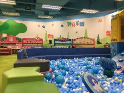 -莫莉幻想儿童乐园(长沙中海环宇城店)