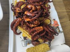 -东辰望海鱼码头·海鲜餐厅