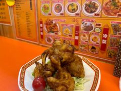 -拉面莊夢語＆中华料理八椿