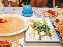 -叁宝烤肉• 西安烧烤(太乙路店)
