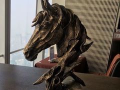 -上海环球金融中心云端足球盛典