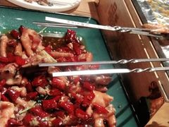 -喝丢一只鞋海鲜烧烤·海肠捞饭(东关街店)