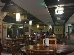 大堂-云来居素食馆(南山店)