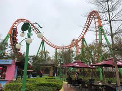 -南宁方特东盟神画