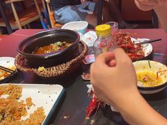 -老班长·小龙虾·鲜货烧烤大排档(金街美地店)