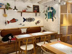 -十面欢腾·海鲜面·台式Bistro(长乐路店)
