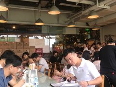 -文三里屯面馆(三里屯店)