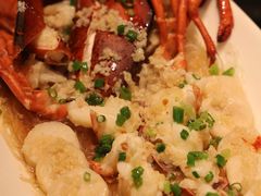 ：澳洲龙虾-美乐食街(小南店)