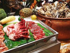 -万达瑞华酒店美食汇自助餐厅(楚河汉街店)