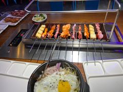 -汉城烧烤(西稍门劳动路店)