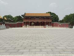 -盛世南宫影视城(北普陀影视城)