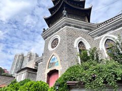 -贵阳北天主教堂