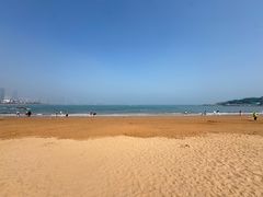 -青岛第三海水浴场