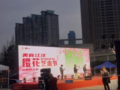-西北湖绿化广场