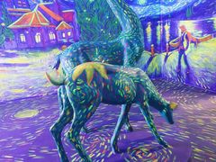 -天津梵高星空艺术馆(天河城旗舰店)