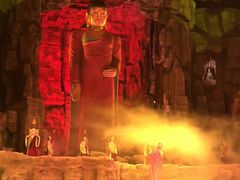 华夏文旅大剧院-华夏文旅西安度假区