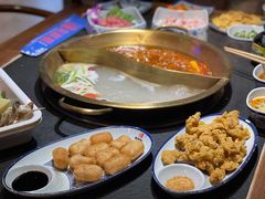-来涮蜀鲜货火锅串串香(菜市口店)