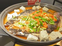 -师烤·豆花烤鱼(广州荔湾扬韬广场店)
