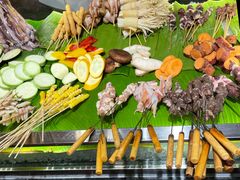 -国宾酒店-花园咖啡自助餐厅(北营房中街店)