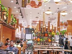 大堂-好人民间·番茄鱼酸菜鱼(杭州永旺梦乐城店)