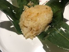 竹叶糯米鸡-绿茶餐厅(朝阳大悦城店)